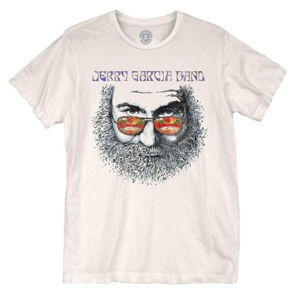 Jerry Garcia T-shirt 14