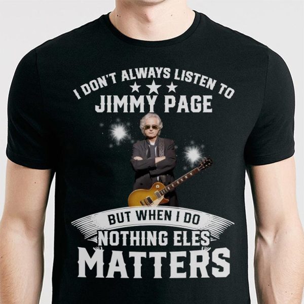 Jimmy Page T-shirt 18