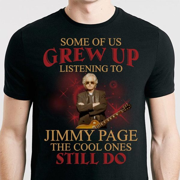 Jimmy Page T-shirt 16