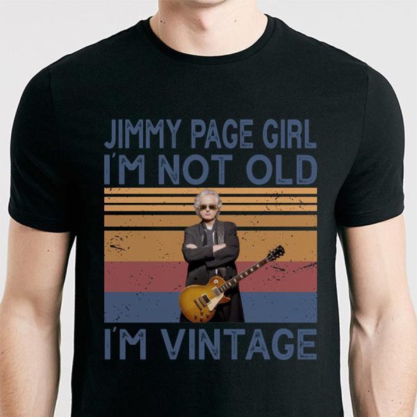 Jimmy Page T-shirt 15