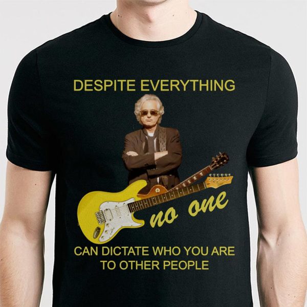 Jimmy Page T-shirt 3
