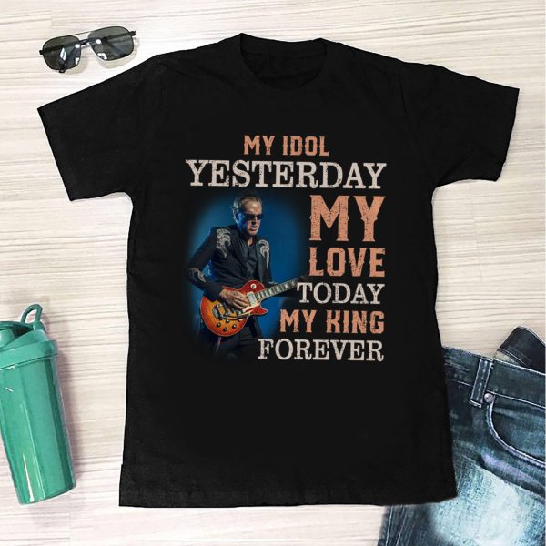 Joe Bonamassa T-shirt 2