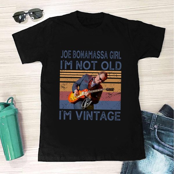 Joe Bonamassa T-shirt 14