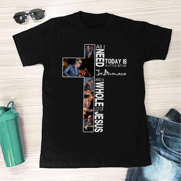 Joe Bonamassa T-shirt 1