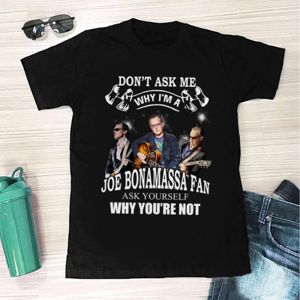 Joe Bonamassa T-shirt 10