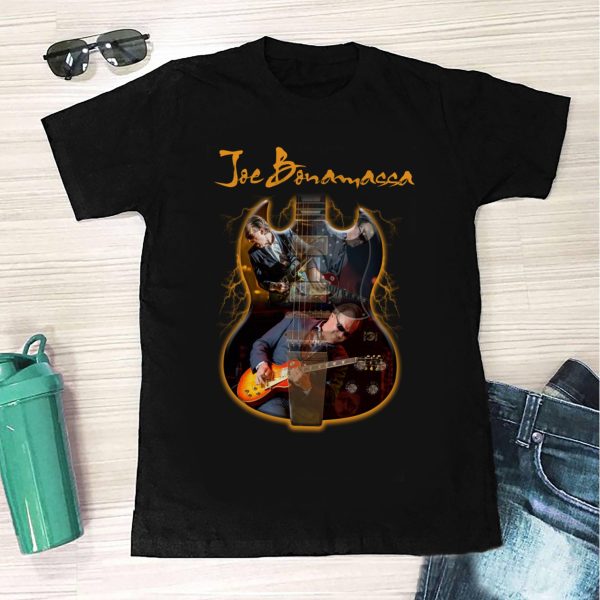 Joe Bonamassa T-shirt 17