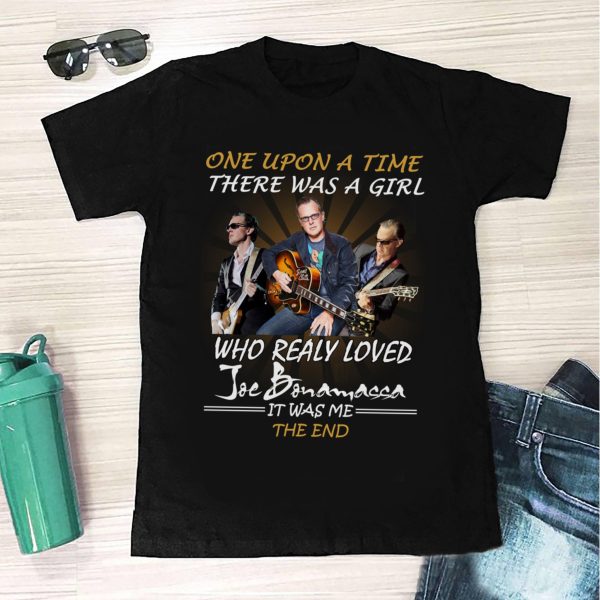 Joe Bonamassa T-shirt 16