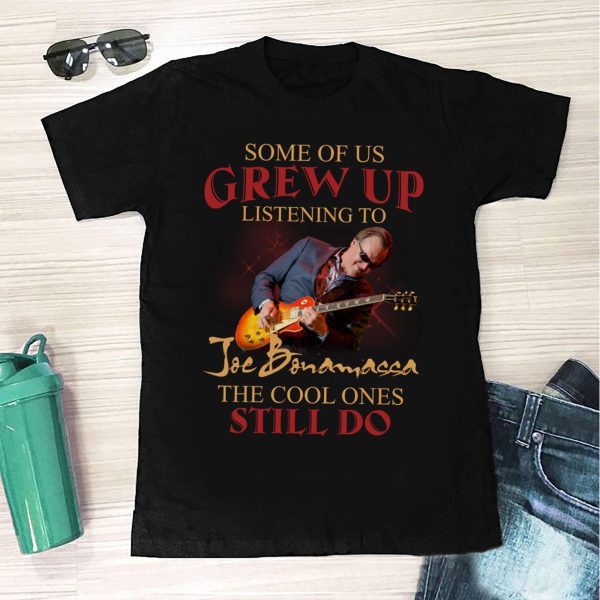 Joe Bonamassa T-shirt 15