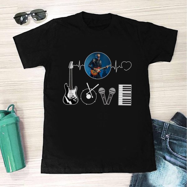 Joe Bonamassa T-shirt 3