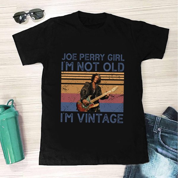 Joe Perry  T-shirt 18