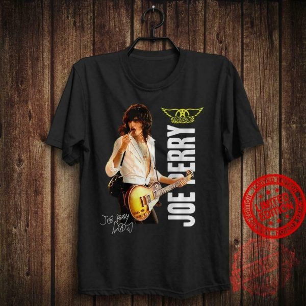 Joe Perry  T-shirt 14
