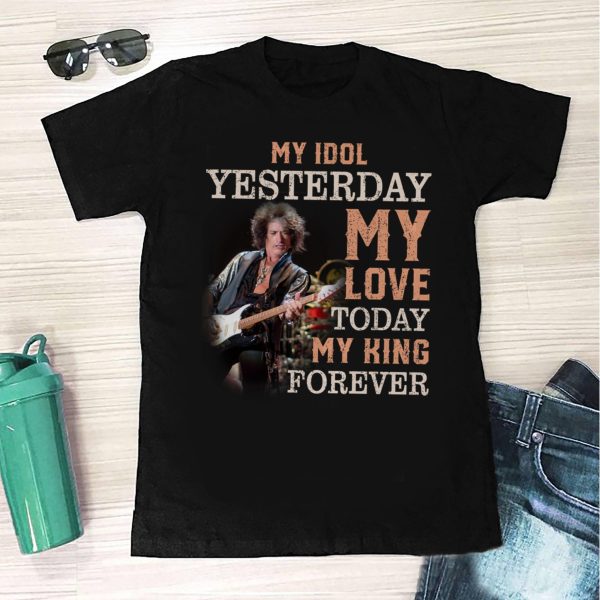 Joe Perry  T-shirt 16
