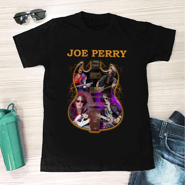 Joe Perry  T-shirt 15