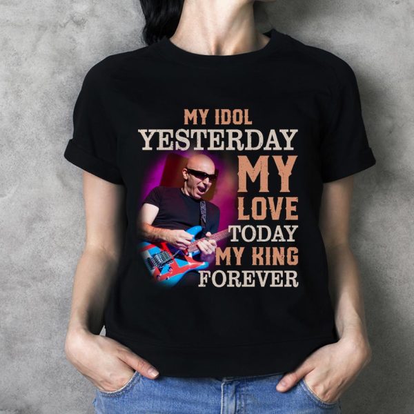 Joe Satriani  T-shirt 3