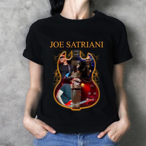 Joe Satriani  T-shirt 15