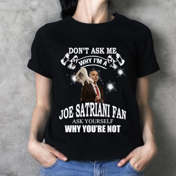 Joe Satriani  T-shirt 1