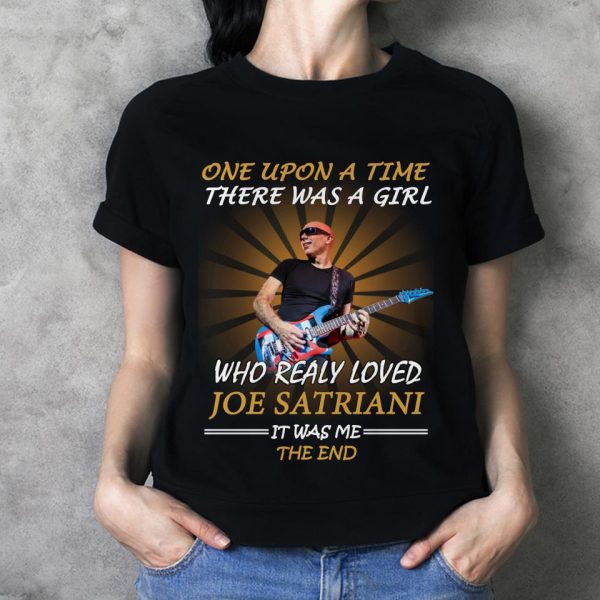 Joe Satriani  T-shirt 20