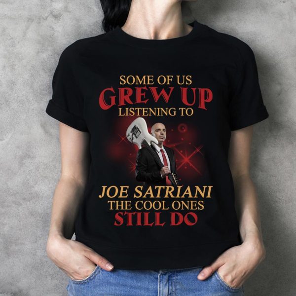 Joe Satriani  T-shirt 19