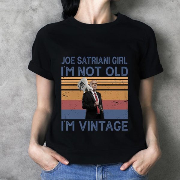 Joe Satriani  T-shirt 18