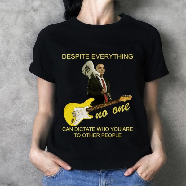 Joe Satriani  T-shirt 5