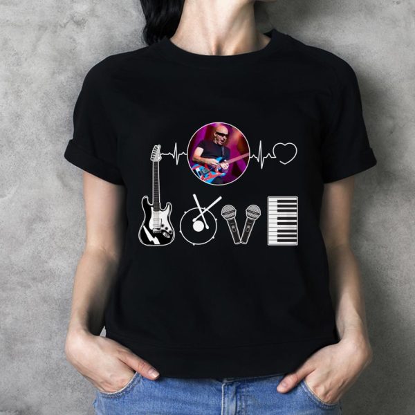 Joe Satriani  T-shirt 4