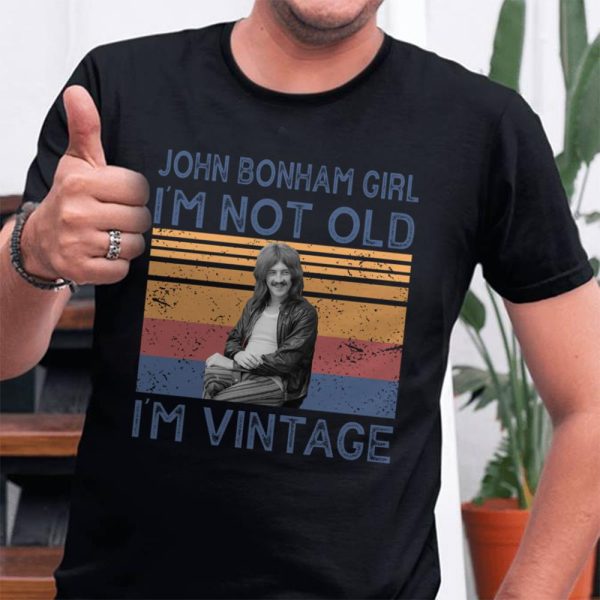 John Bonham T-shirt 20