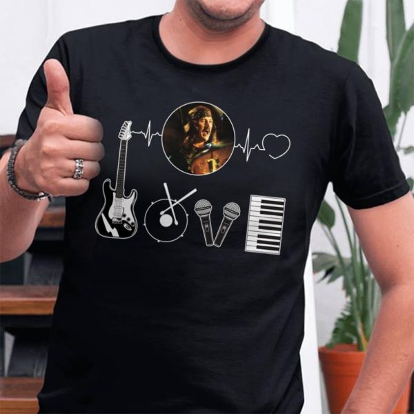 John Bonham T-shirt 19