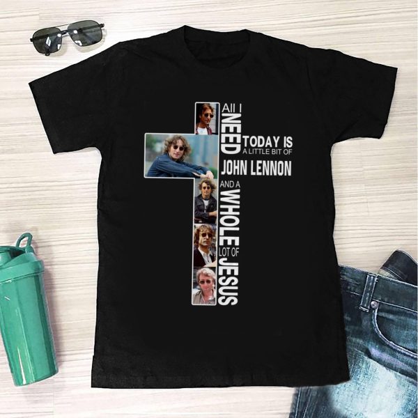 John Lennon T-shirt 14