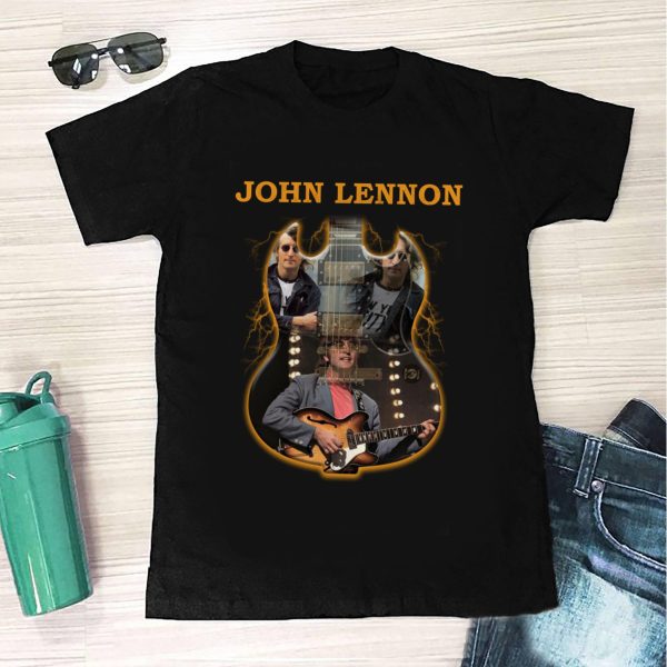 John Lennon T-shirt 23