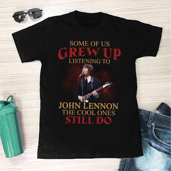 John Lennon T-shirt 31