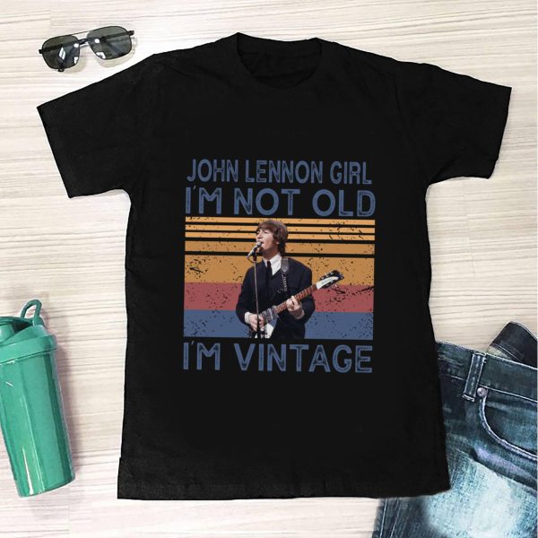 John Lennon T-shirt 30