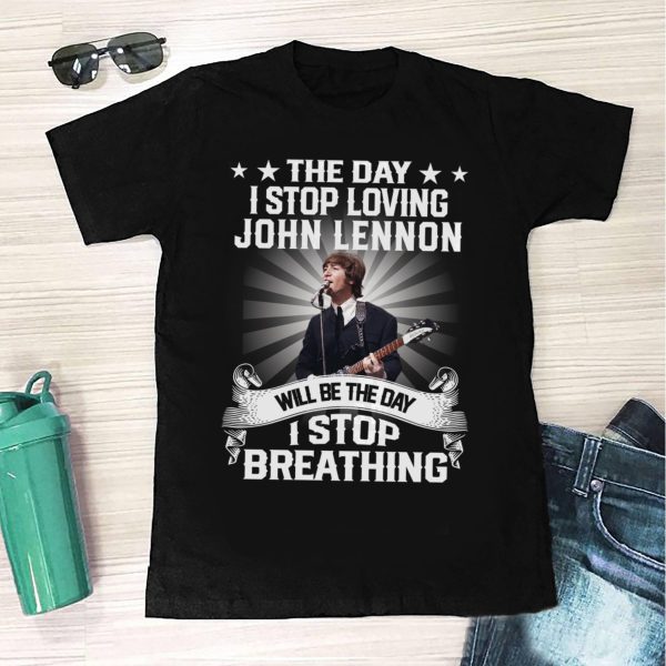 John Lennon T-shirt 29