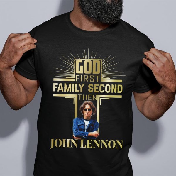 John Lennon T-shirt 27