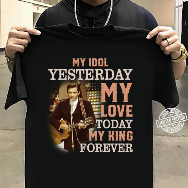 Johnny Cash Tshirt 19