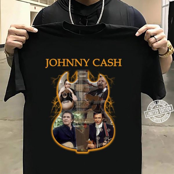 Johnny Cash Tshirt 18