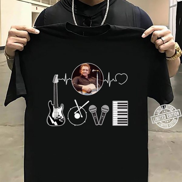Johnny Cash Tshirt 10