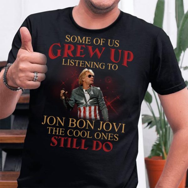 Jon Bon Jovi  T-shirt 21