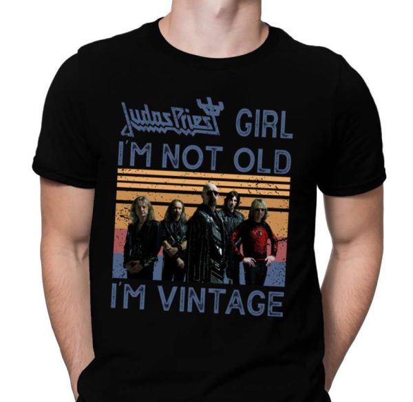 Judas Priest  T-shirt 1
