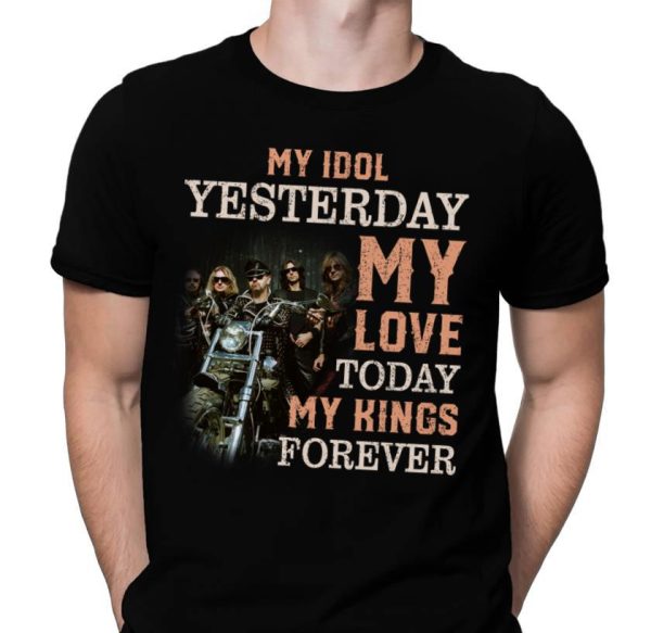 Judas Priest  T-shirt 9