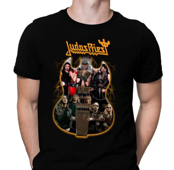 Judas Priest  T-shirt 17