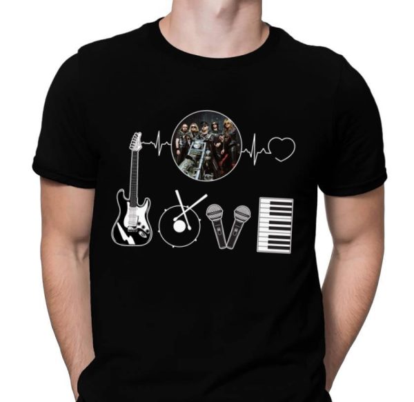 Judas Priest  T-shirt 10