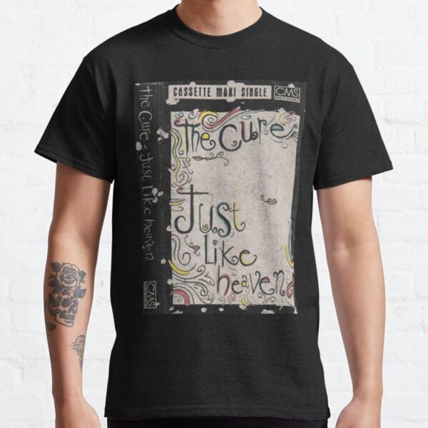 Just like Heaven The Cure T-shirt
