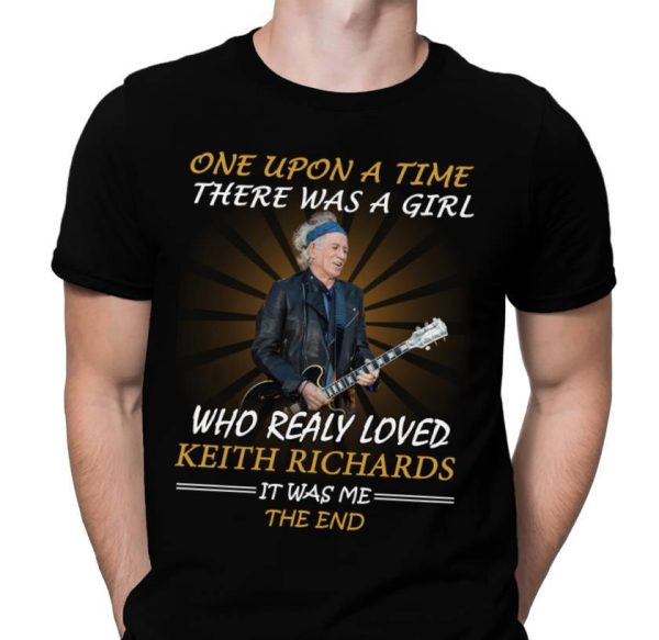 Keith Richards T-shirt 19