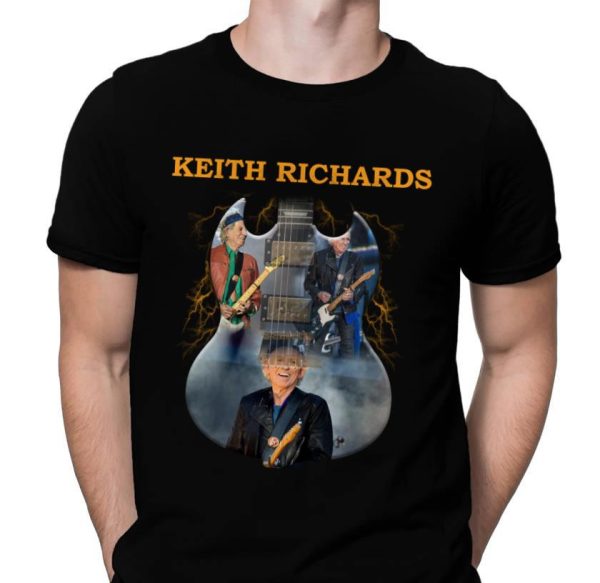 Keith Richards T-shirt 15