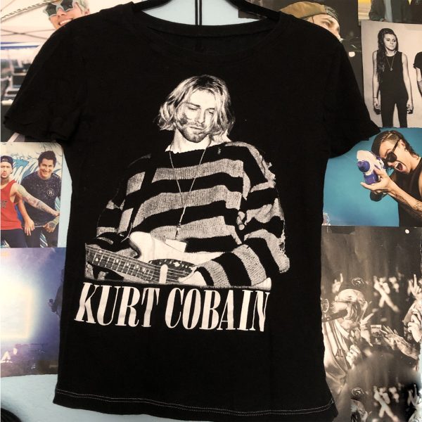 Kurt Cobain T-shirt 26