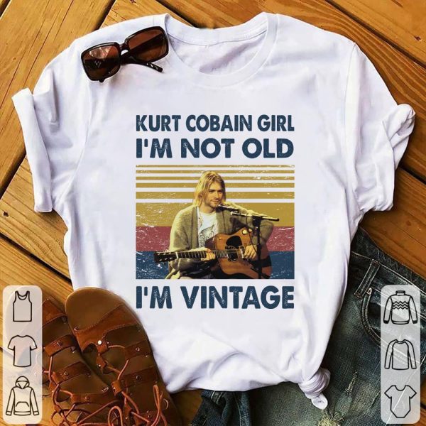 Kurt Cobain T-shirt 38