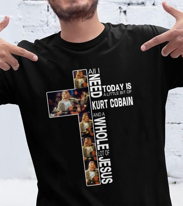 Kurt Cobain T-shirt 19