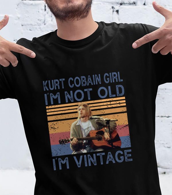 Kurt Cobain T-shirt 14