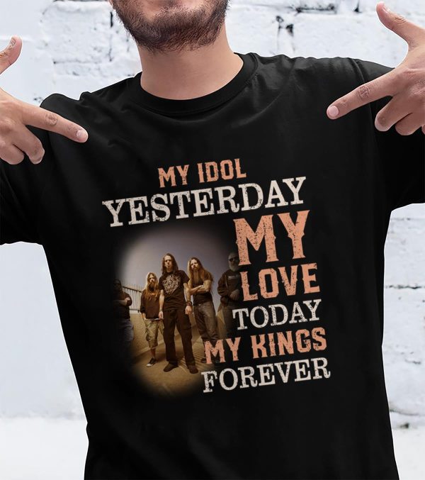 Lamb of God T-shirt 1