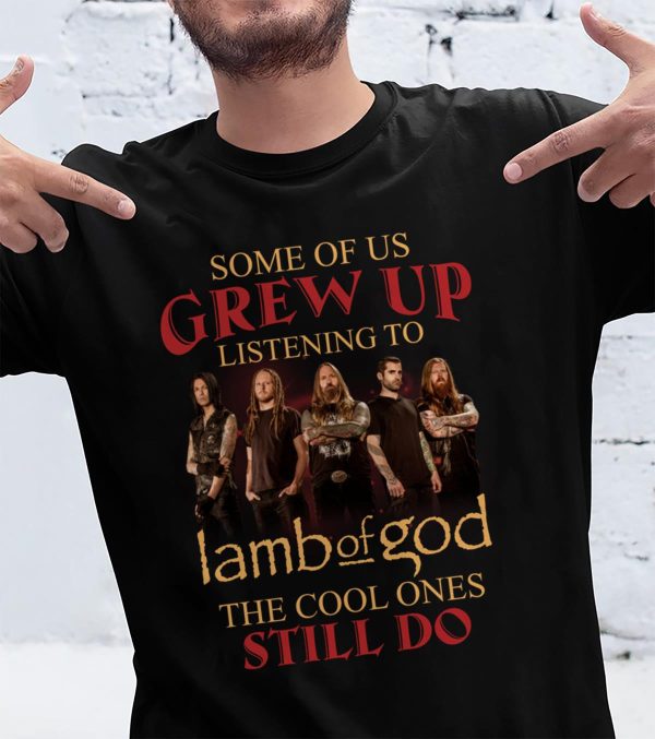 Lamb of God T-shirt 18